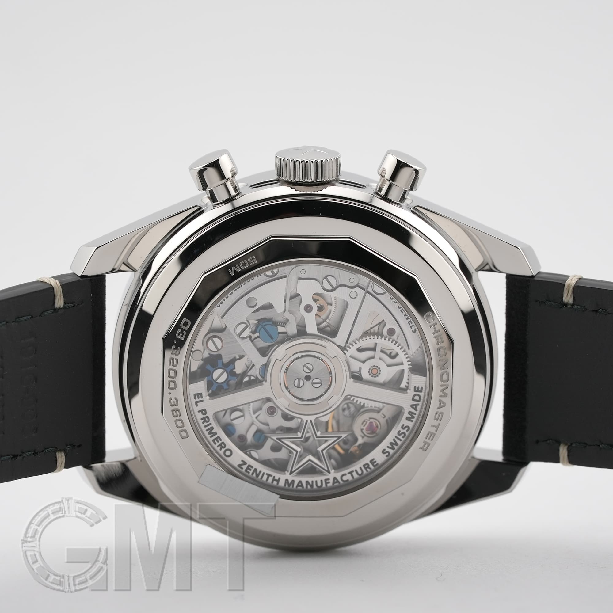 新品)ZENITH ゼニス クロノマスター オリジナル 1969 03.3200.3600/22