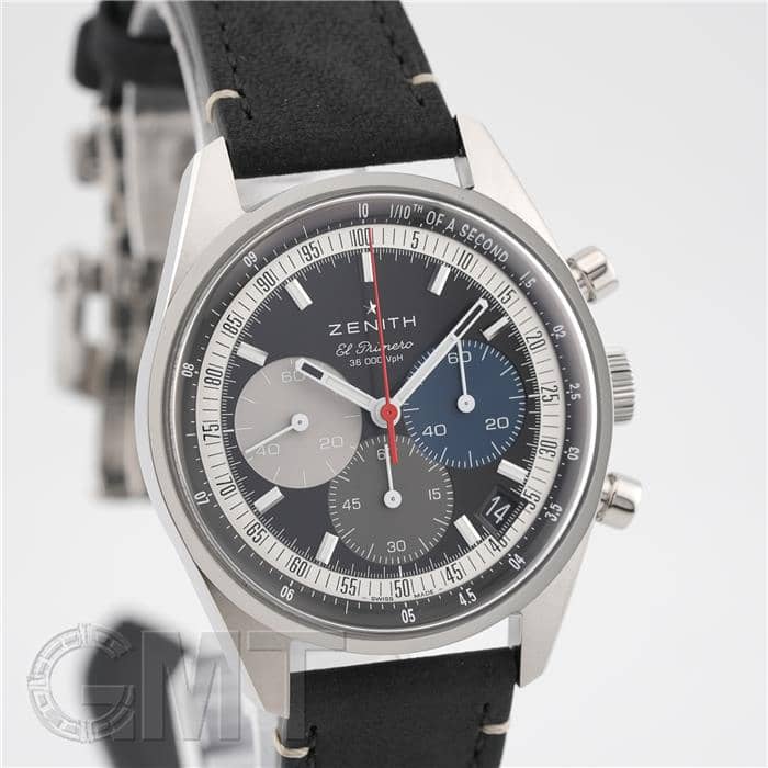 新品)ZENITH ゼニス クロノマスター オリジナル 1969 03.3200.3600/22