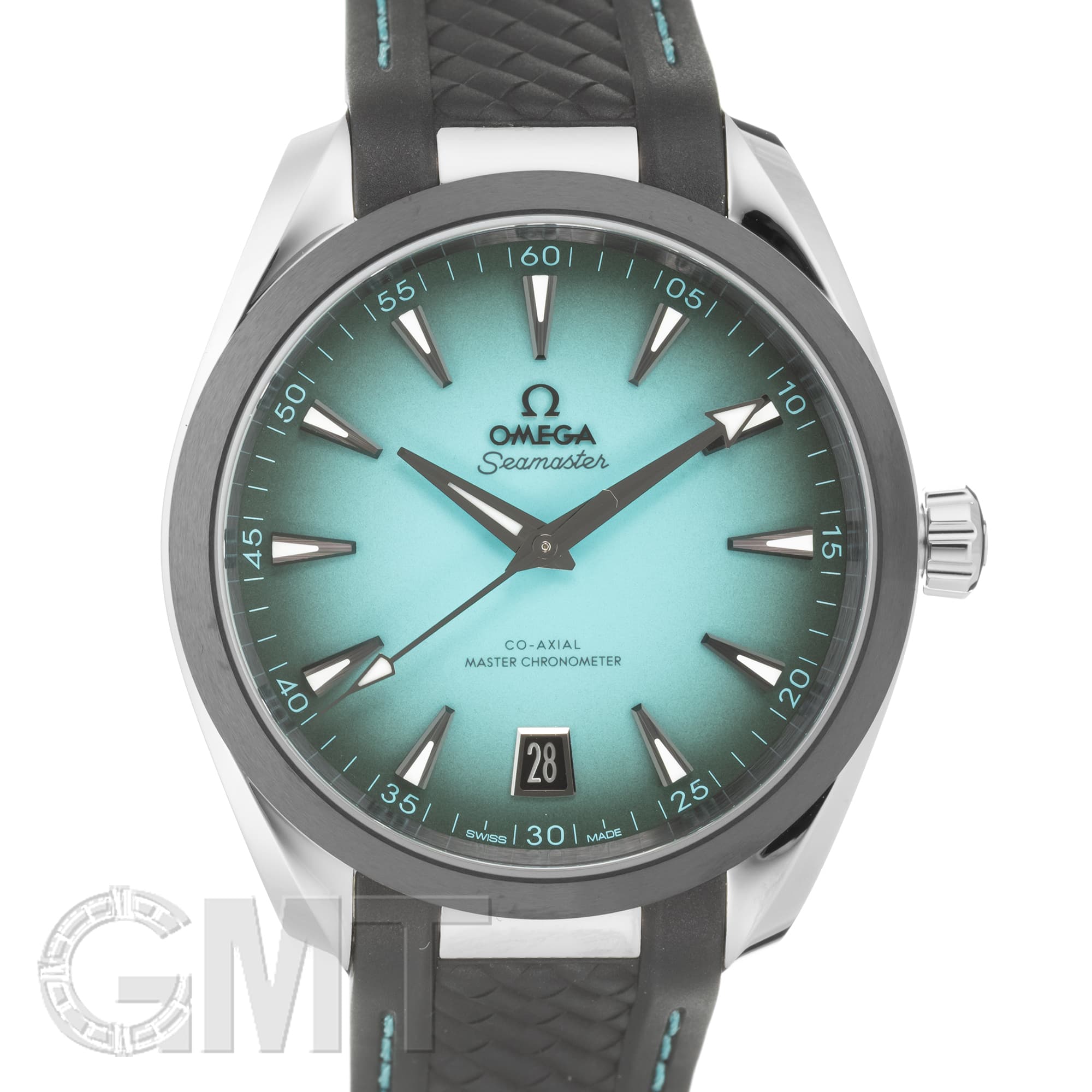 新品)OMEGA オメガ シーマスター アクアテラ 150M 220.32.41.21.03.001 