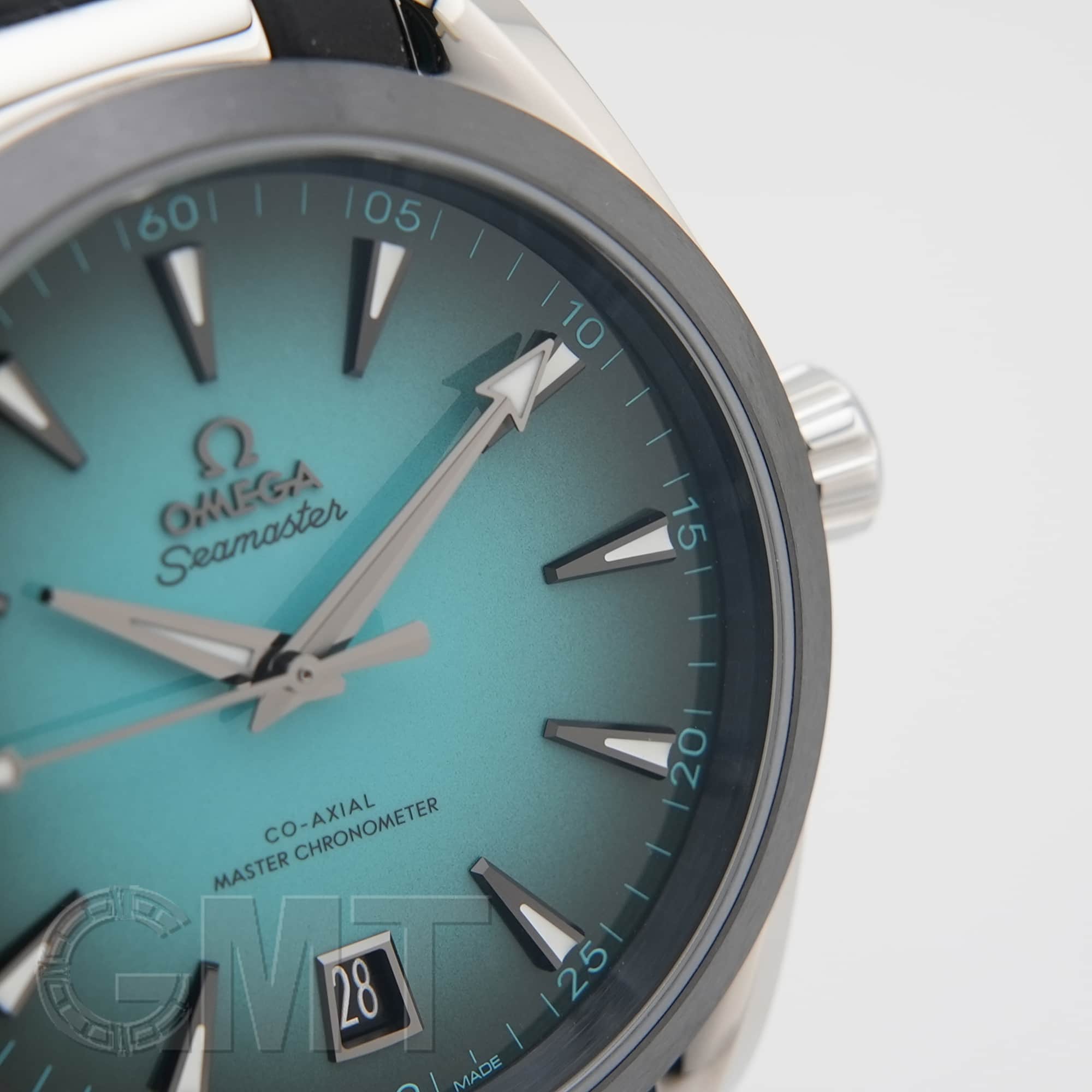 新品)OMEGA オメガ シーマスター アクアテラ 150M 220.32.41.21.03.001 