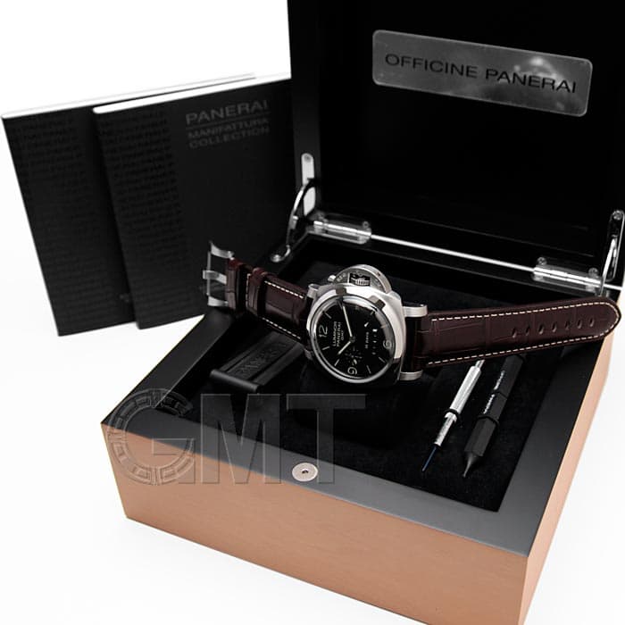 中古)OFFICINE PANERAI オフィチーネ パネライ ルミノール 1950 10DAYS 