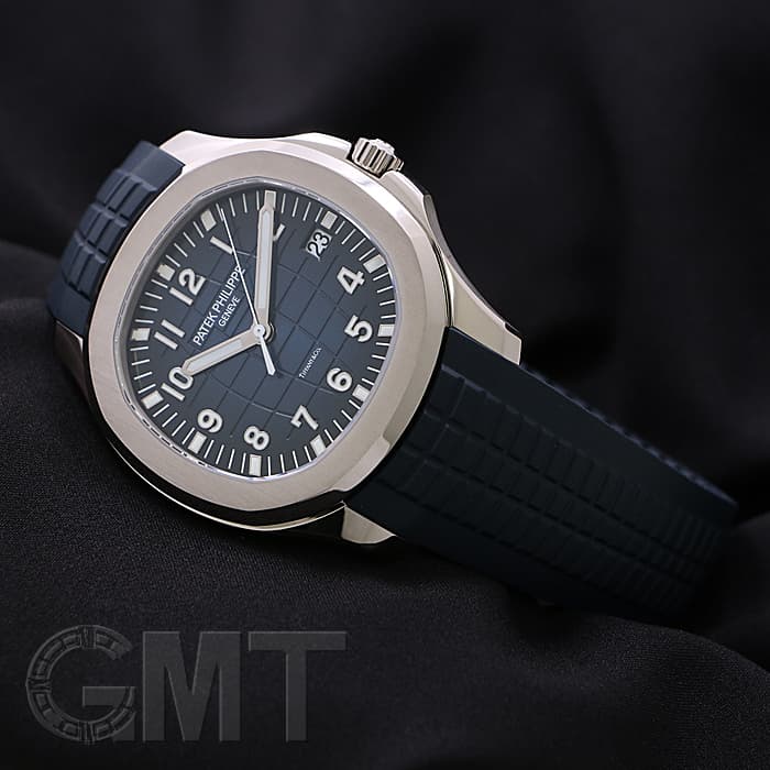 未使用)PATEK PHILIPPEパテック・フィリップ アクアノート WG