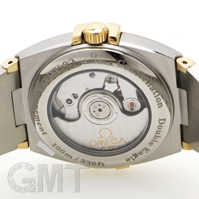 中古)OMEGA オメガ コンステレーション ダブルイーグル クロノメーター