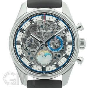 ZENITH ゼニス クロノマスター エルプリメロ グランドデイト フルオープン 03.2530.4047/78.C813 メイン