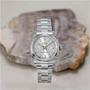 ROLEX ロレックス デイトジャスト 178240 シルバー オイスターブレスレット メイン