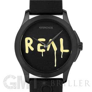 新品)GUCCI グッチ Gタイムレス ゴースト ブラック YA1264017