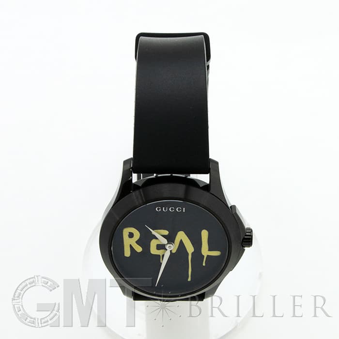 【新品未使用】GUCCI 腕時計タイムレス グッチ Gタイムレス クロノグラフ 腕時計 メンズ GUCCI YA126257