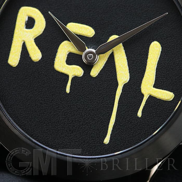 新品)GUCCI グッチ Gタイムレス ゴースト ブラック YA1264017（商品ID