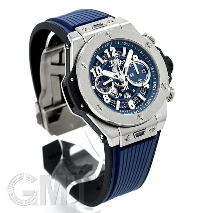 (新品)HUBLOT ウブロ ビッグバン 421.NX.5170.RX（商品ID：2717012872102）詳細ページ | 腕時計のGMT