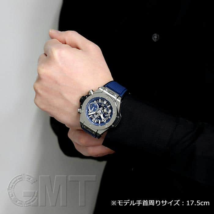 訳あり 箱つぶれ ウブロ ビッグバン 421.NX.5170.RX メンズ (HUBLOT