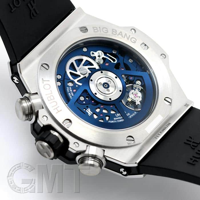 新品)HUBLOT ウブロ ビッグバン 421.NX.5170.RX（商品ID