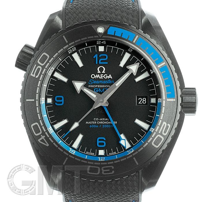 新品)OMEGA オメガ シーマスター プラネットオーシャン 600M