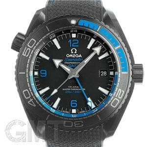 OMEGA オメガ シーマスター プラネットオーシャン 600M コーアクシャル マスター クロノメーター GMT 45.5MM 215.92.46.22.01.002 メイン