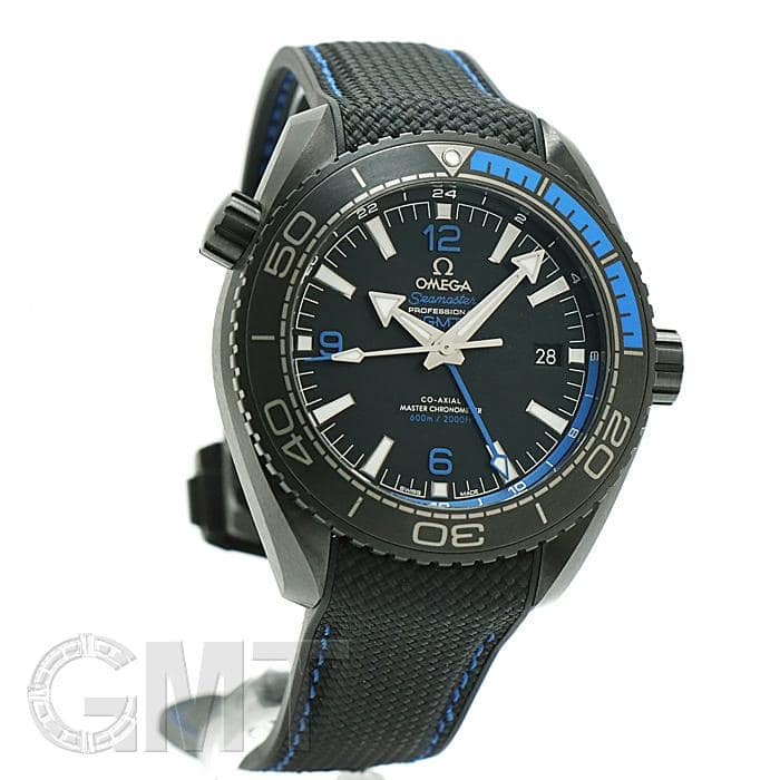 新品)OMEGA オメガ シーマスター プラネットオーシャン 600M 