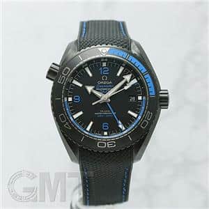 OMEGA オメガ シーマスター プラネットオーシャン 600M コーアクシャル マスター クロノメーター GMT 45.5MM 215.92.46.22.01.002 メイン