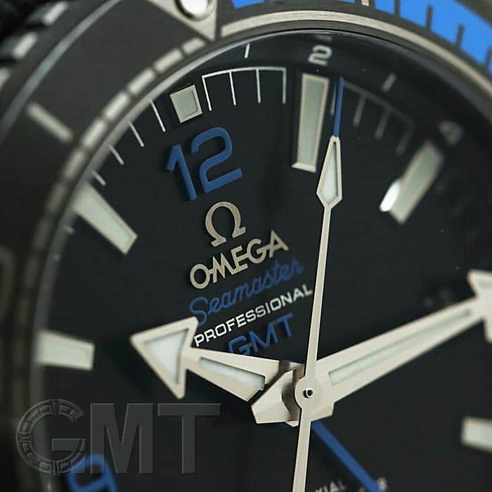 新品)OMEGA オメガ シーマスター プラネットオーシャン 600M