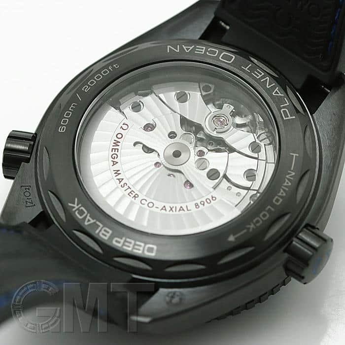 新品)OMEGA オメガ シーマスター プラネットオーシャン 600M