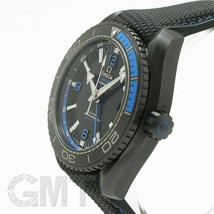 新品)OMEGA オメガ シーマスター プラネットオーシャン 600M