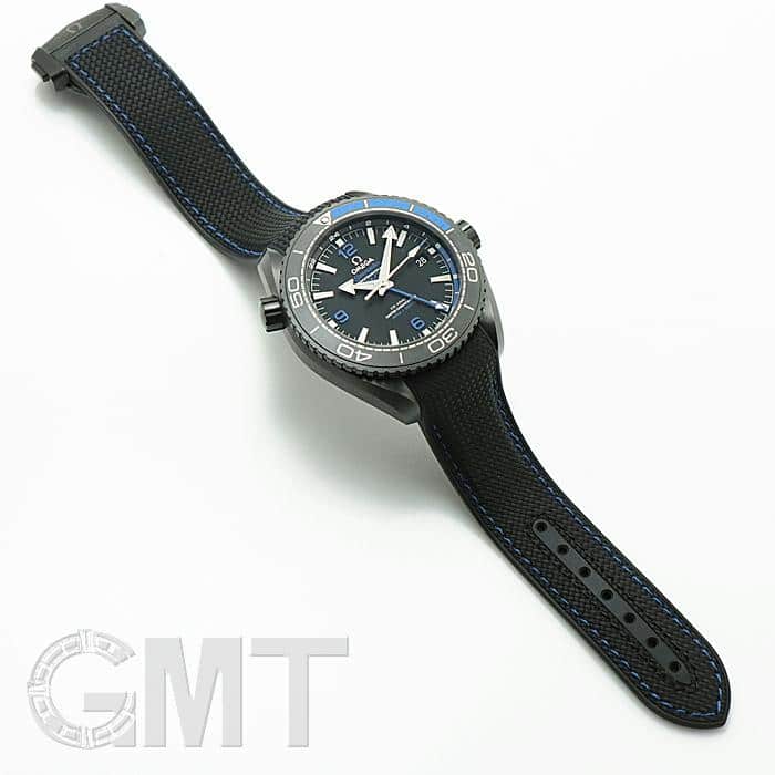 新品)OMEGA オメガ シーマスター プラネットオーシャン 600M