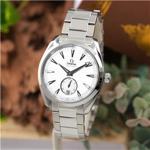 新品)OMEGA オメガ シーマスター アクアテラ150M コーアクシャル