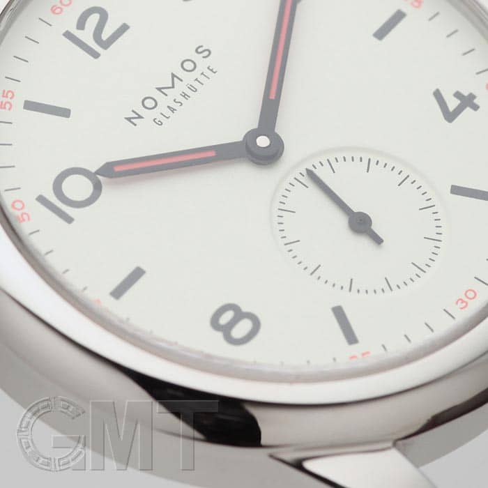 中古)NOMOS ノモス クラブ CL1A1W2（商品ID：3000007447102