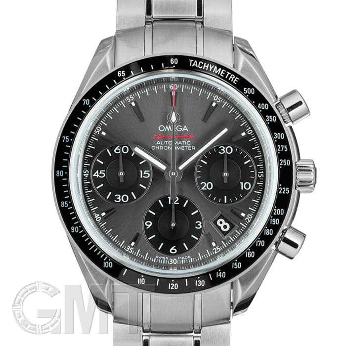 中古)OMEGA オメガ スピードマスター デイト キャリバー3304 323.30 
