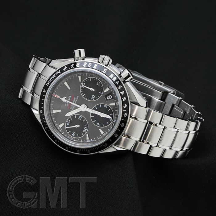 中古)OMEGA オメガ スピードマスター デイト キャリバー3304 323.30
