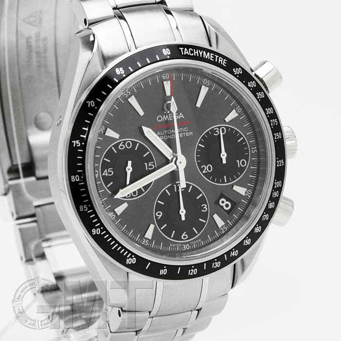中古)OMEGA オメガ スピードマスター デイト キャリバー3304 323.30