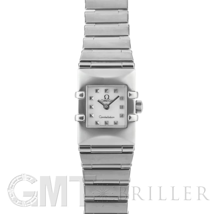 中古)OMEGA オメガ コンステレーション カレ 1531.71 ホワイトシェル