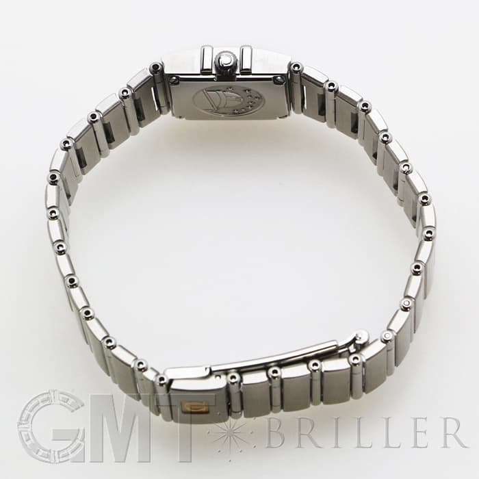 電池交換済 OMEGA オメガ コンステレーション カレ 1531.71 シェル 中古)OMEGA オメガ コンステレーション カレ 1531.71 ホワイトシェル