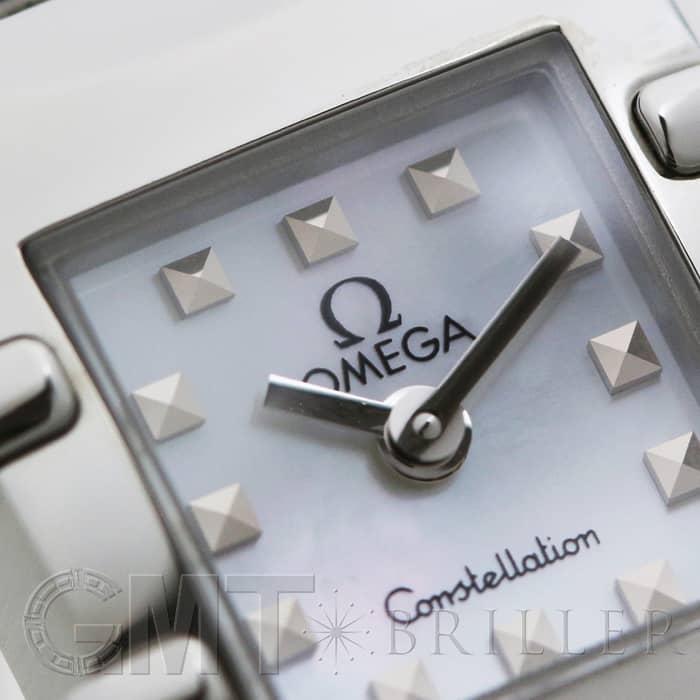 中古)OMEGA オメガ コンステレーション カレ 1531.71 ホワイトシェル
