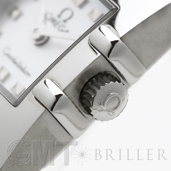 中古)OMEGA オメガ コンステレーション カレ 1531.71 ホワイトシェル