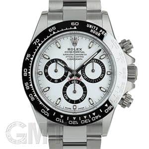 ROLEX ロレックス デイトナ 116500LN  ホワイト メイン
