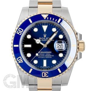 ROLEX ロレックス サブマリーナー  デイト 116613LB ブルー ランダムシリアル メイン