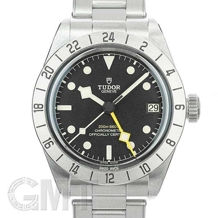 中古)TUDOR チューダー ブラックベイ プロ 79470-0001（商品ID 