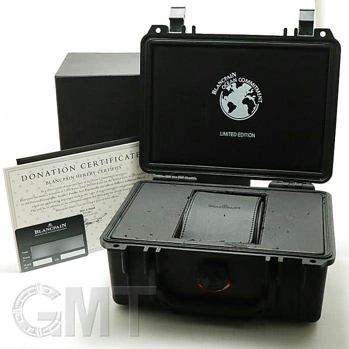 PAM☆ フィフティ ファゾムス バチスカーフ フライバック クロノグラフ[5200