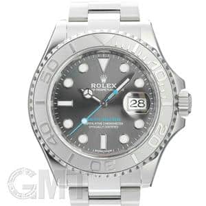 ROLEX ロレックス ヨットマスター 116622 ダークロジウム メイン