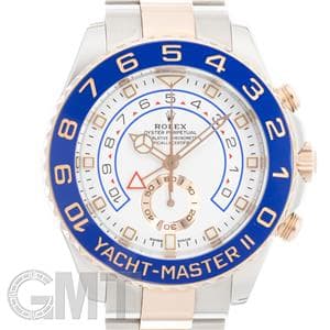 ロレックス　ヨットマスターII オマージュ品 中古)ROLEX ロレックス ヨットマスター II 116681 新型（商品ID