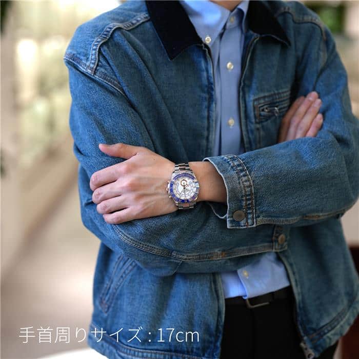 中古)ROLEX ロレックス ヨットマスター II 116681 新型（商品ID