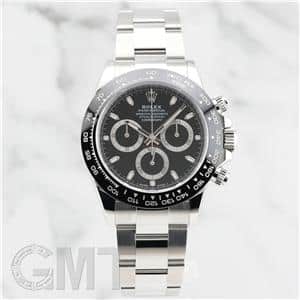 ROLEX ロレックス デイトナ 116500LN ブラック メイン