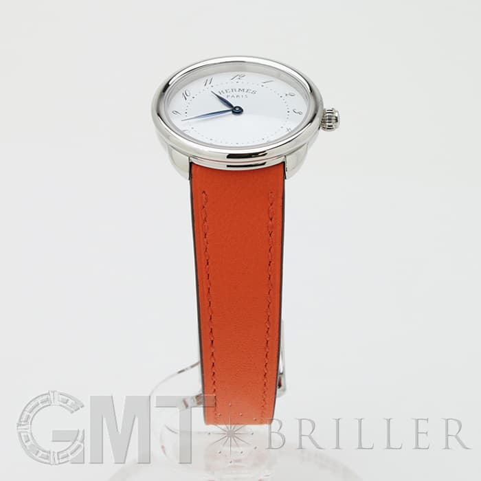 新品)HERMES エルメス アルソー PM 28mm 040137WW00 AR5.210.130/WOR
