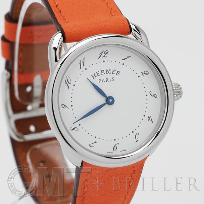 新品)HERMES エルメス アルソー PM 28mm 040137WW00 AR5.210.130/WOR