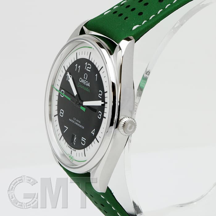新品)OMEGA オメガ シーマスター オリンピック オフィシャルタイム