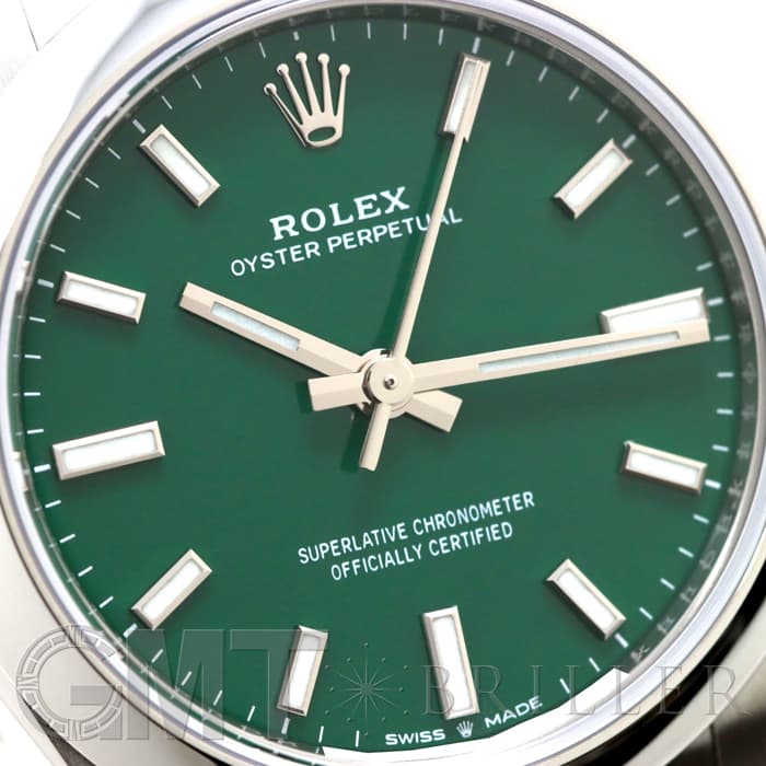 【142400】ROLEX ロレックス 277200 オイスターパーペチュアル 31 グリーンダイヤル ランダム番 SS 自動巻き ギャランティーカード 当店オリジナルボックス 腕時計 時計 WATCH レディース 女性 女【中古】 新品)ROLEX ロレックス オイスターパーペチュアル 31 277200 グリーン