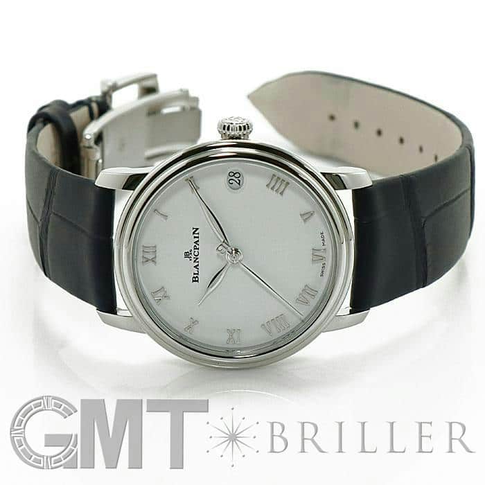 新品)BLANCPAIN ブランパン ヴィルレ ウルトラスリム 6127-1127-55B