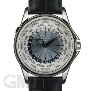 PATEK PHILIPPEパテック・フィリップ コンプリケーテッド・ウォッチ ワールドタイム 5130P メイン