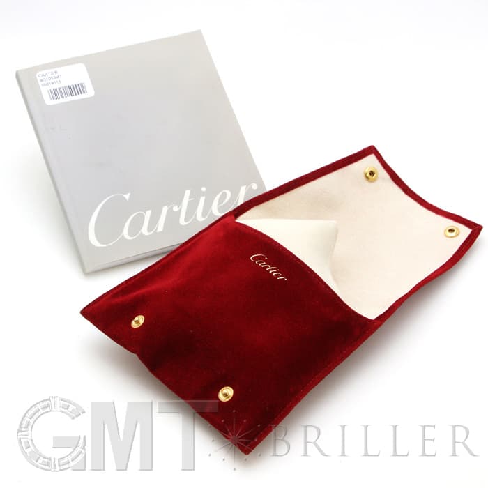中古)CARTIER カルティエ パシャC ビッグデイト W31053M7 ブラック