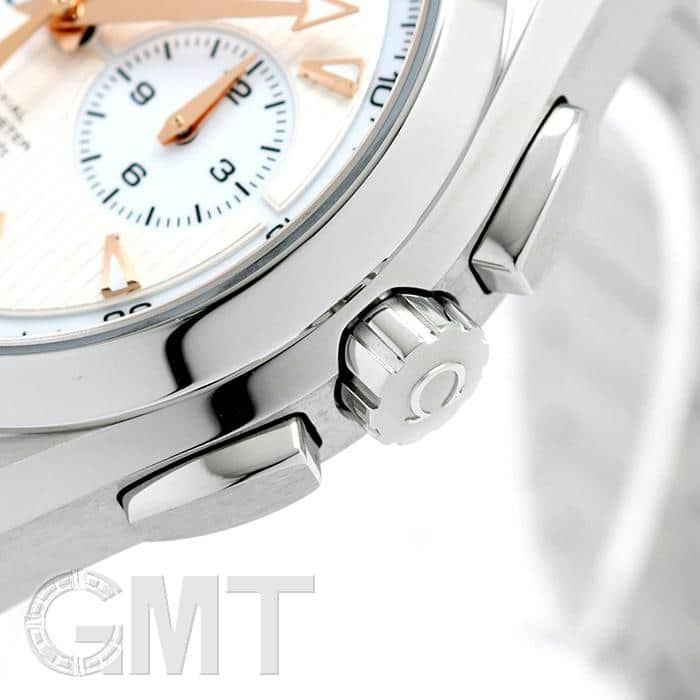 中古)OMEGA オメガ シーマスター アクアテラ クロノグラフGMT 231.10