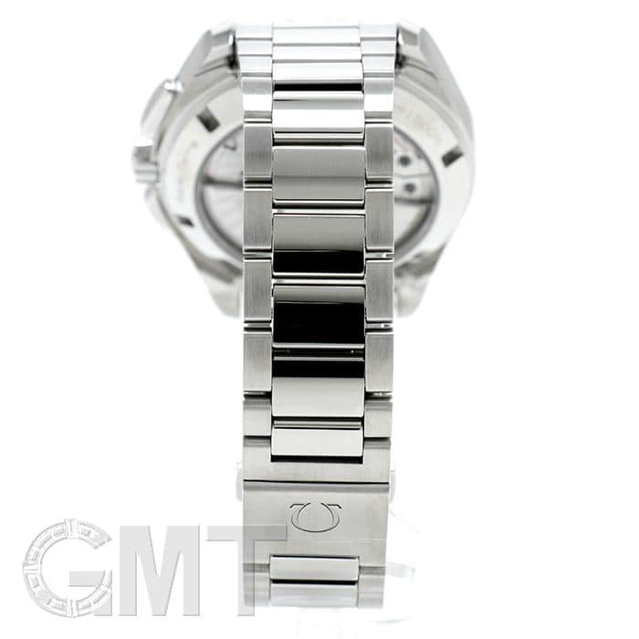 中古)OMEGA オメガ シーマスター アクアテラ クロノグラフGMT 231.10