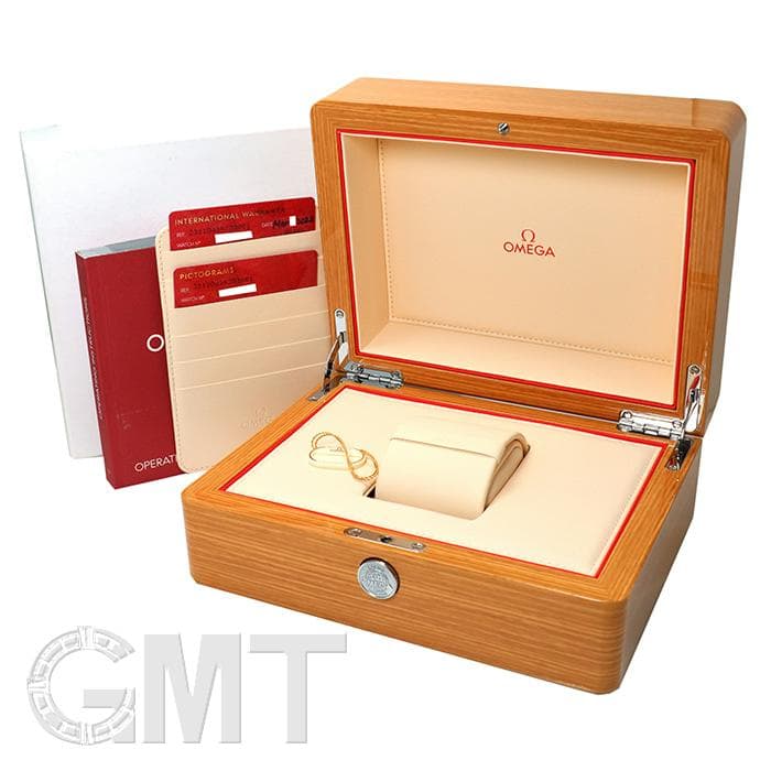 中古)OMEGA オメガ シーマスター アクアテラ クロノグラフGMT